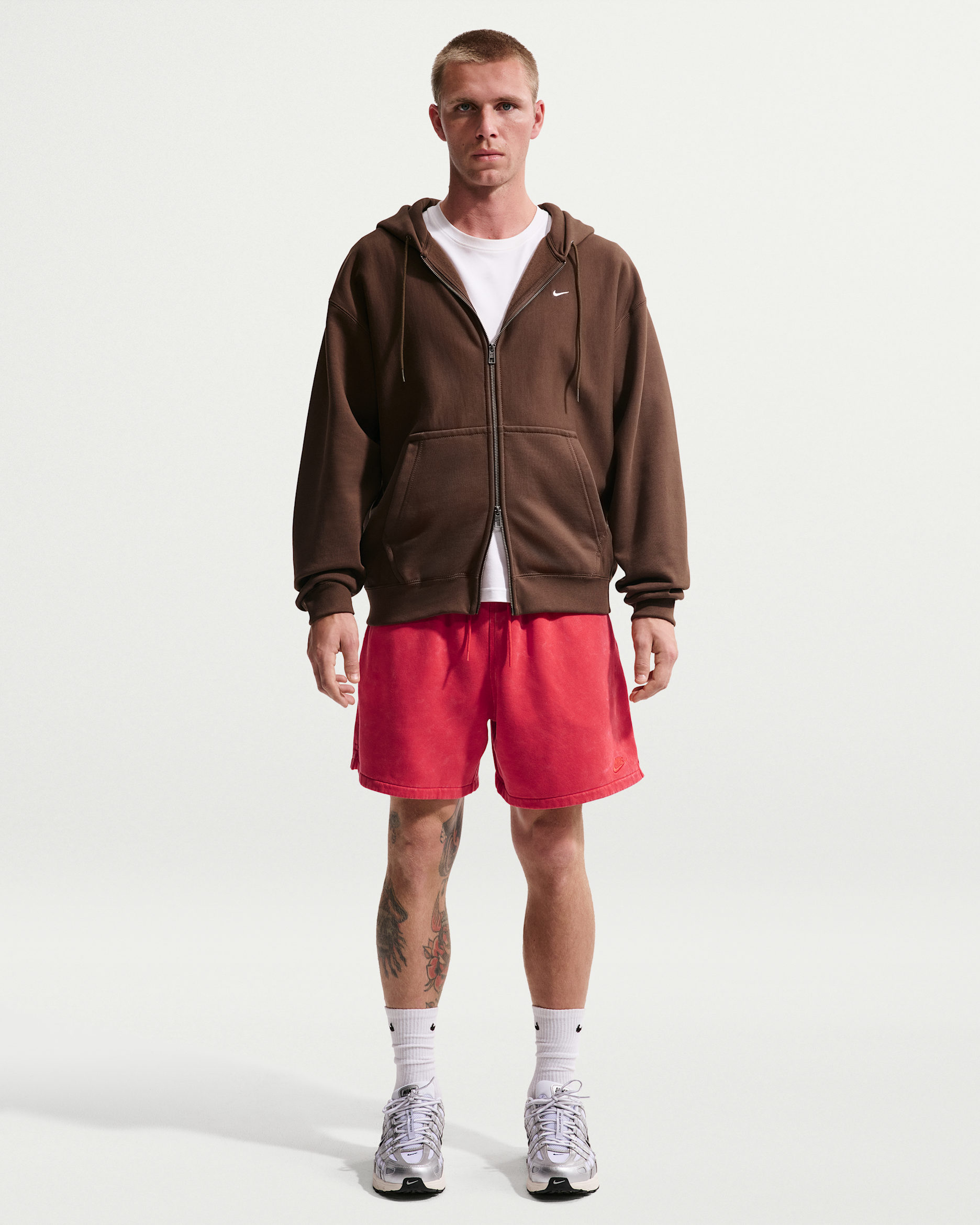 Nike Club Men's Fleece Shorts. Nike.com